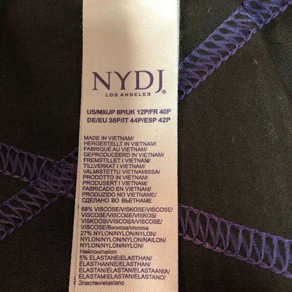 NYDJ ponte pants  - Picture 4 of 4